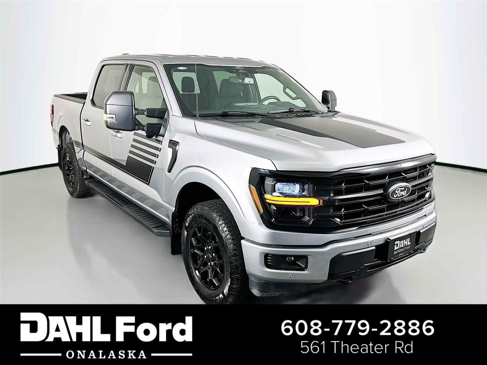 2024 Ford F-150 in Onalaska, WI