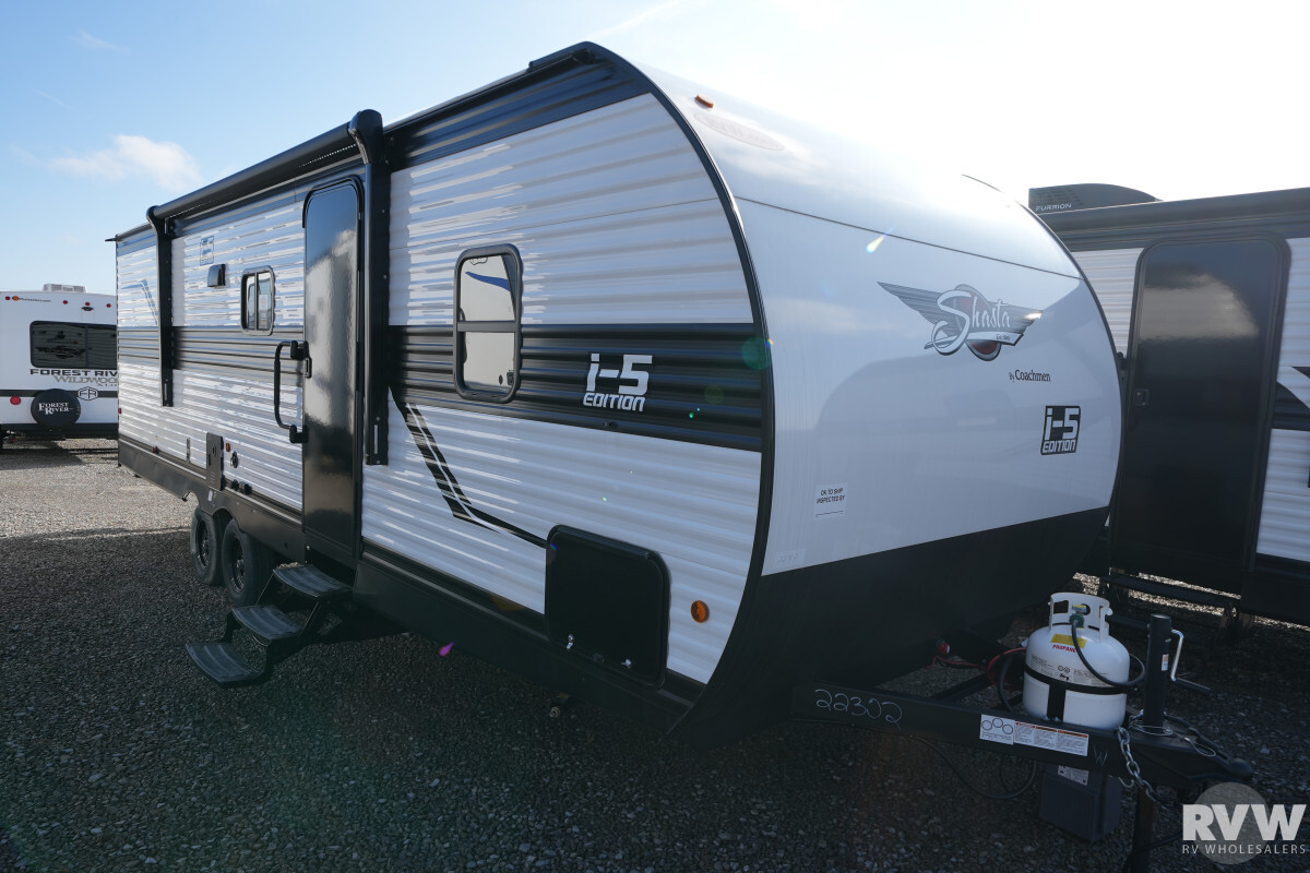 2025 Forest River Shasta i-5 526DB in lakeview OH