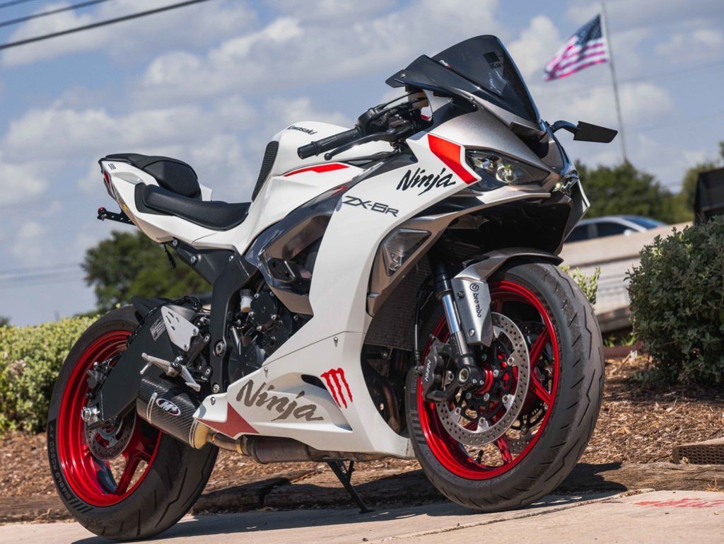 Sportbike Motorcycles Under $2000 For Sale in Texas - Cycle Trader