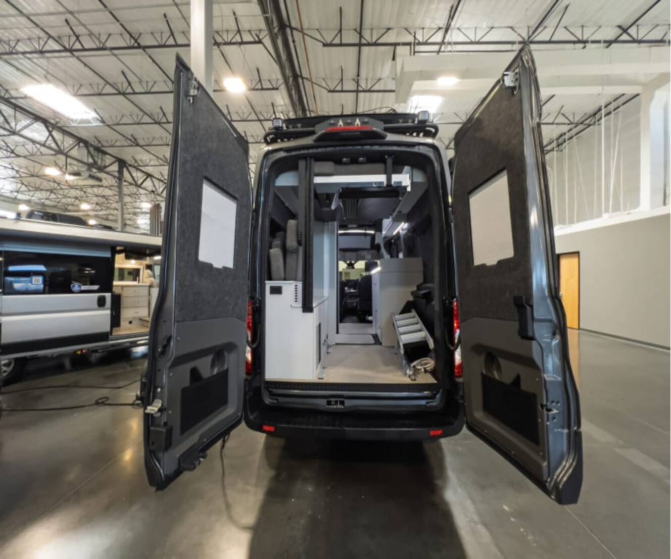 A photo of this 2026 Grand Design LINEAGE SERIES VT LVT2-POP