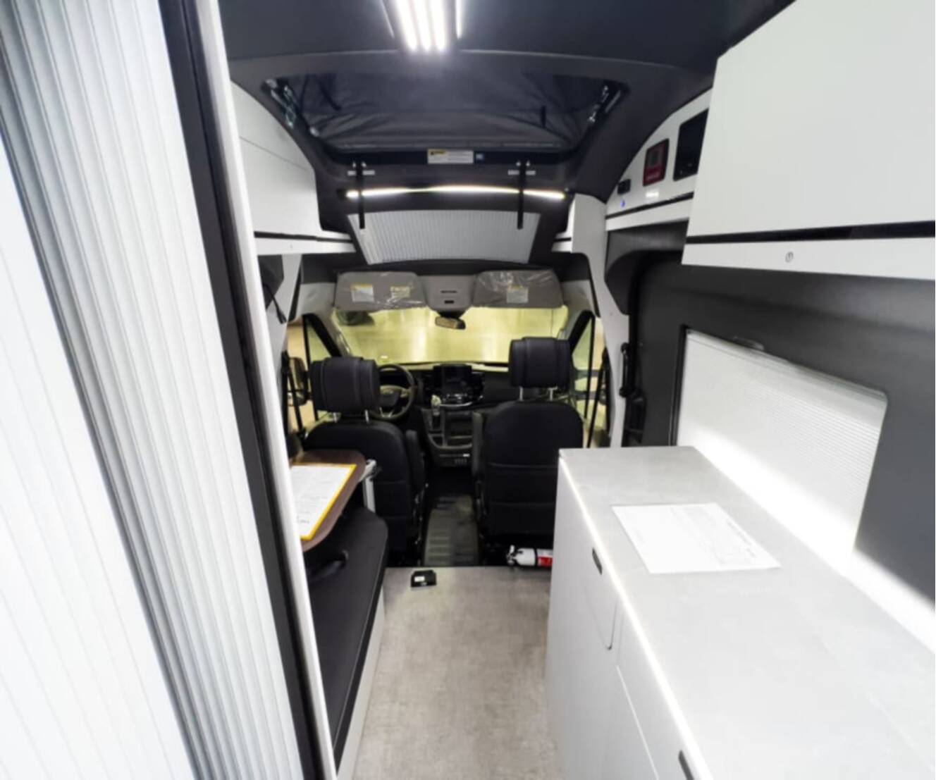 A photo of this 2026 Grand Design LINEAGE SERIES VT LVT2-POP