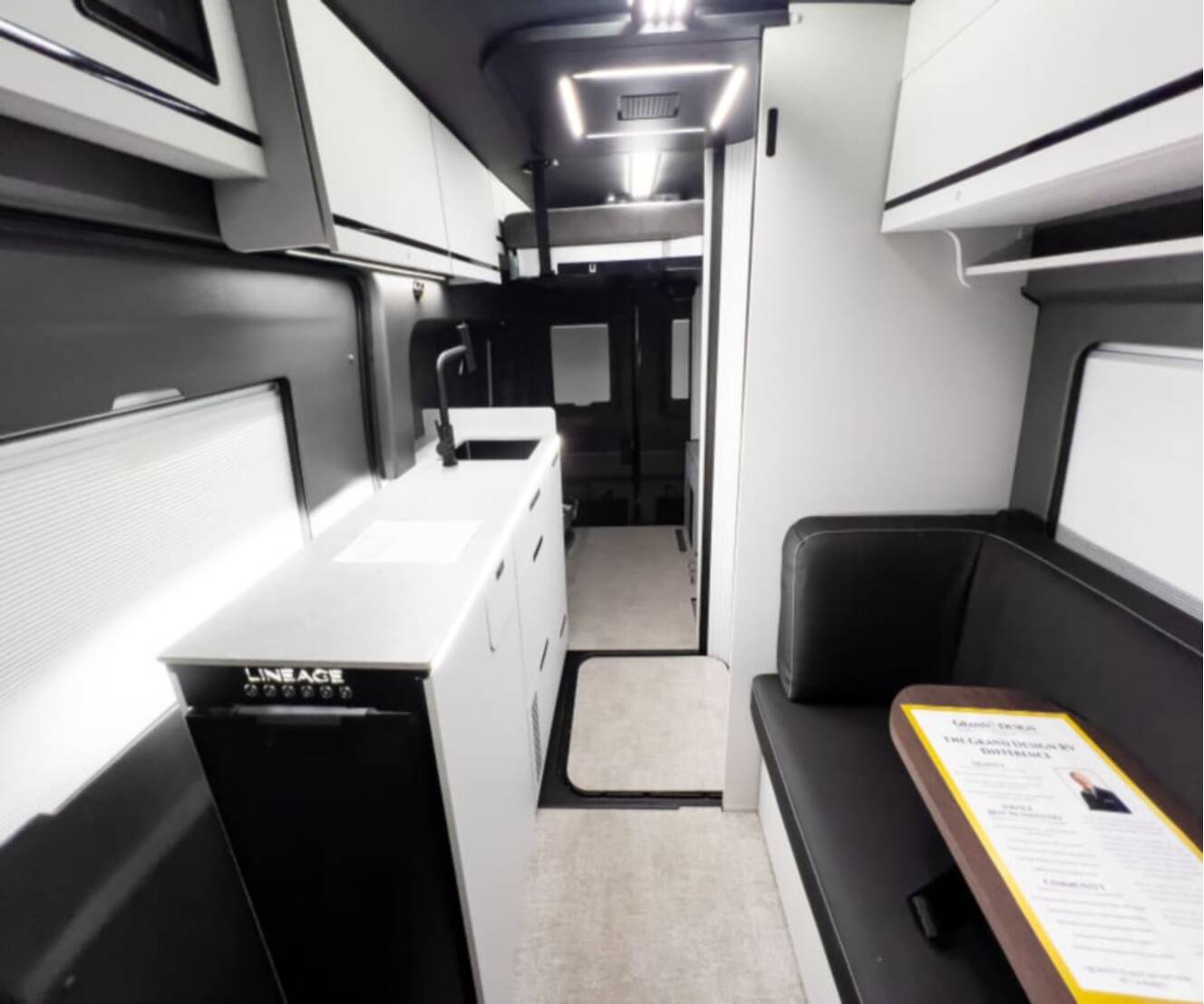 A photo of this 2026 Grand Design LINEAGE SERIES VT LVT2-POP