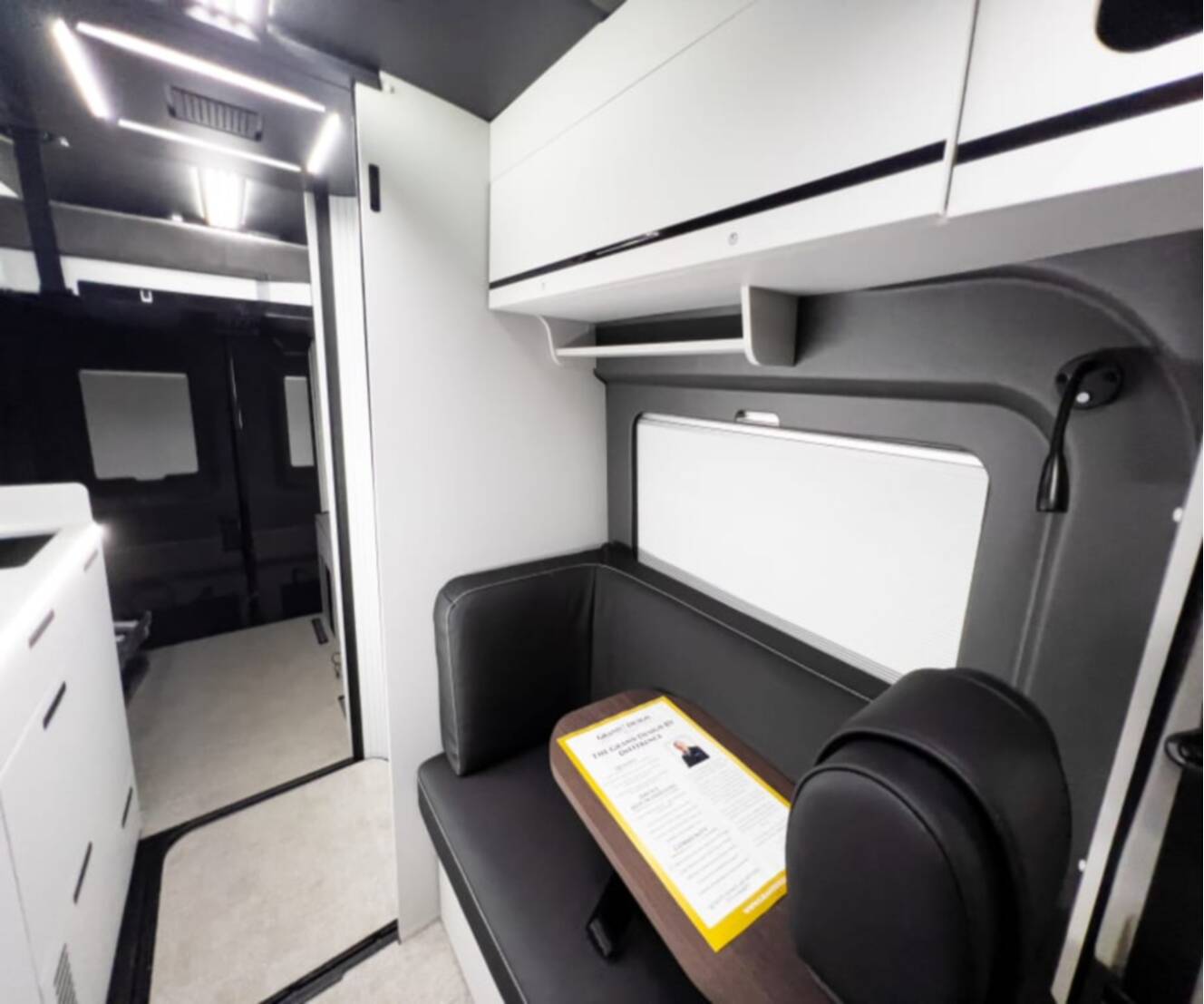 A photo of this 2026 Grand Design LINEAGE SERIES VT LVT2-POP