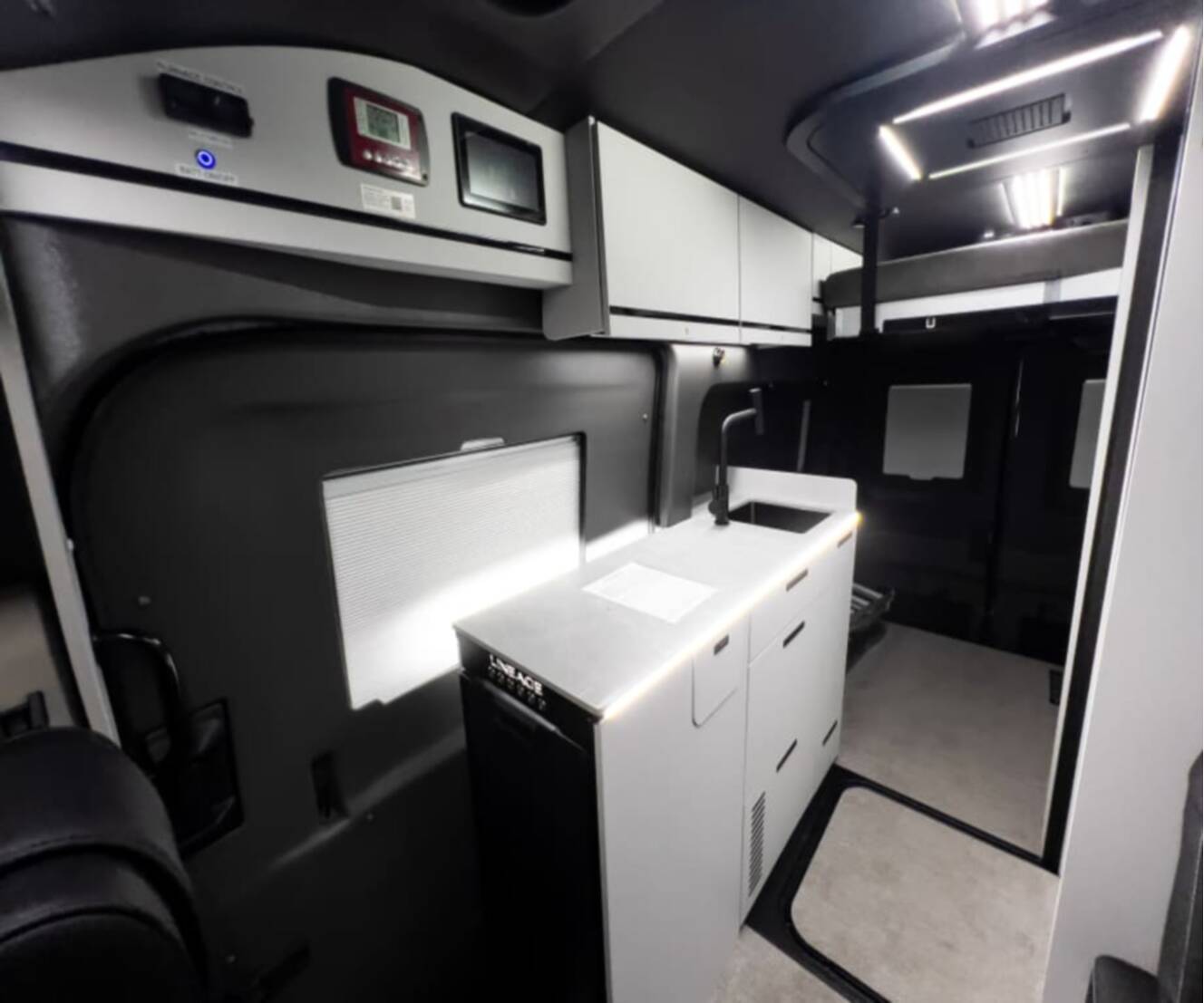 A photo of this 2026 Grand Design LINEAGE SERIES VT LVT2-POP