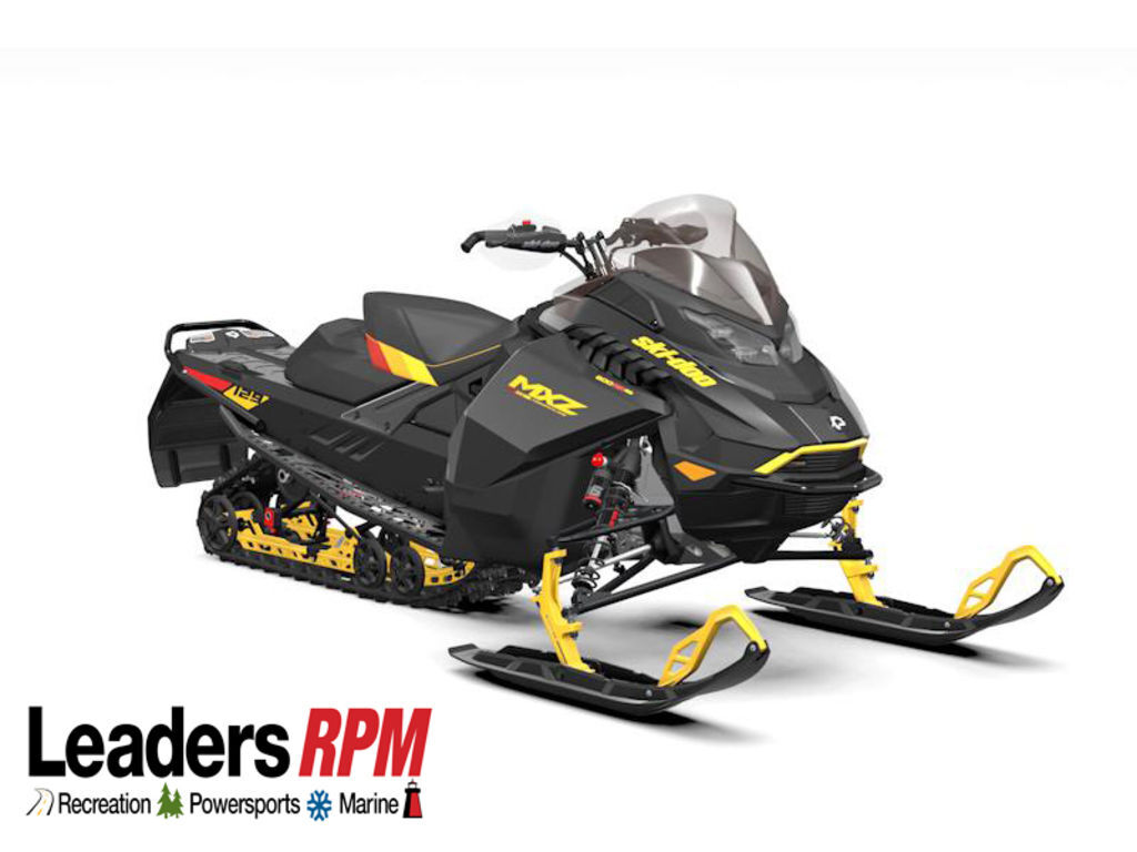 2027 Ski-Doo MXZ Adrenaline with Blizzard Package 600RR E-TEC® 129  600R E-TEC 129 1.25 in kalamazoo MI