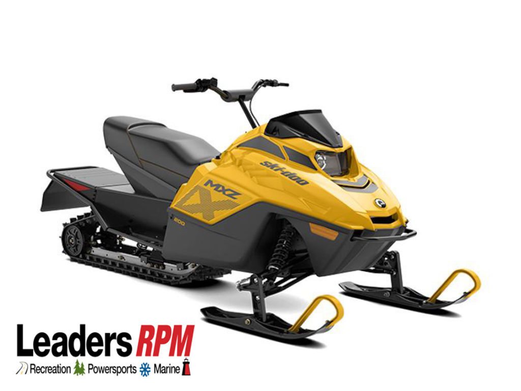 2027 Ski-Doo MXZ 200 in kalamazoo MI