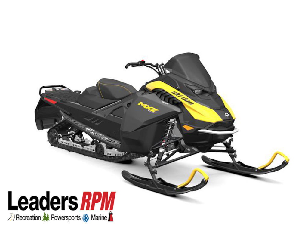 2027 Ski-Doo MXZ Sport 600 EFI - 85 137 ES RipSaw 1.25 in kalamazoo MI