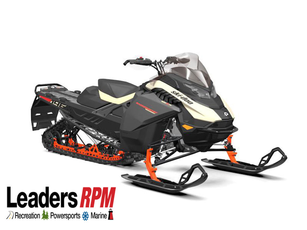 2027 Ski-Doo Backcountry Adrenaline 600RR E-TEC® 146 ES Storm 1.5 600RR E-TEC 146 1.5 in kalamazoo MI