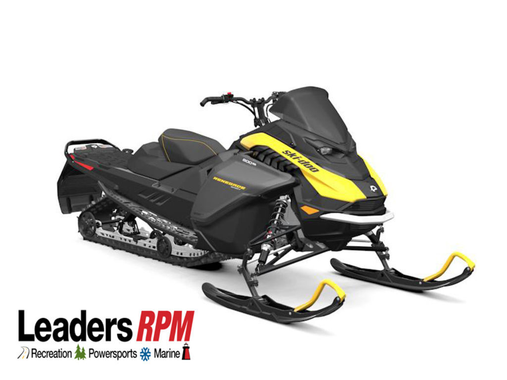 2027 Ski-Doo Renegade Sport 600 ACE 137 ES RipSaw 1.25 600 ACE 137 1.25 in kalamazoo MI