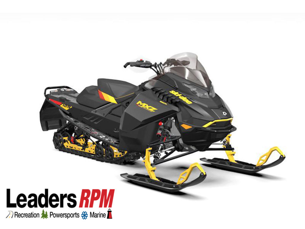 2027 Ski-Doo MXZ Adrenaline with Blizzard Package 850 E-TEC® 129 Ic 850 E-TEC 129 1.5 in kalamazoo MI