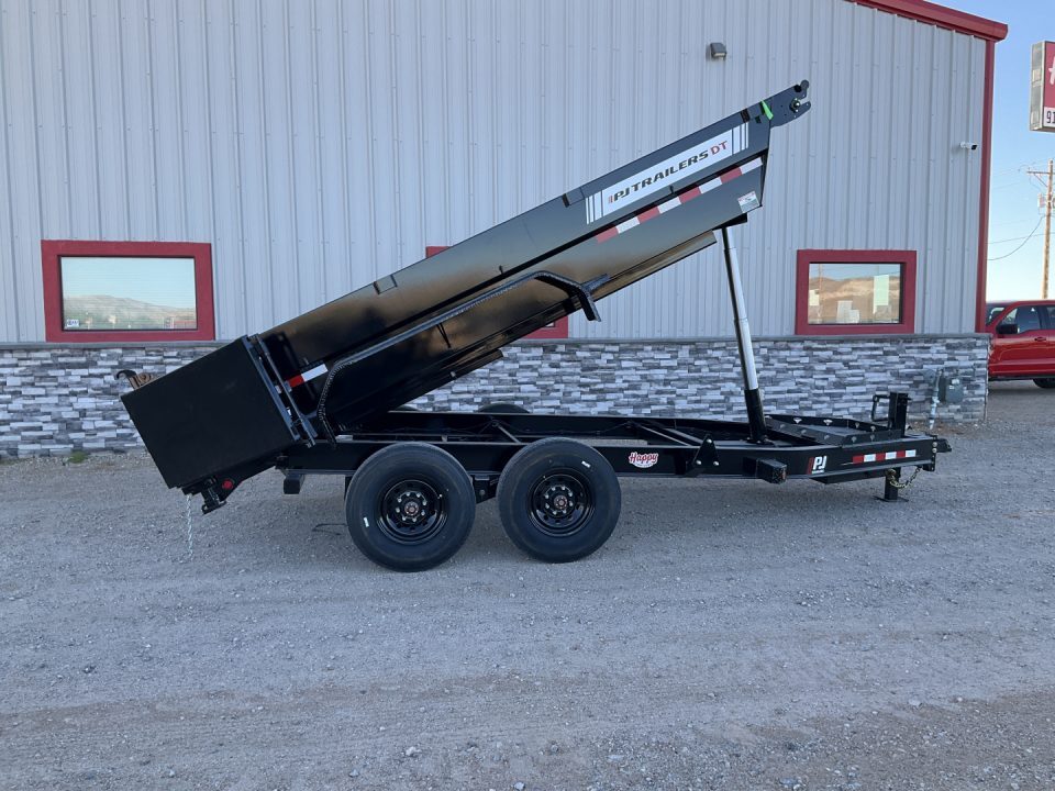 2026 PJ Trailers DT in El Paso, TX