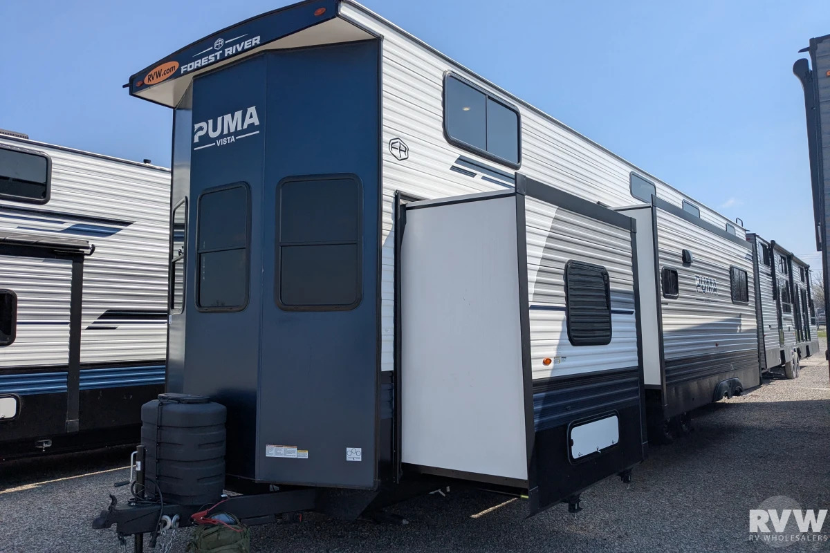 2026 Palomino Puma LFT 420LFT in lakeview OH