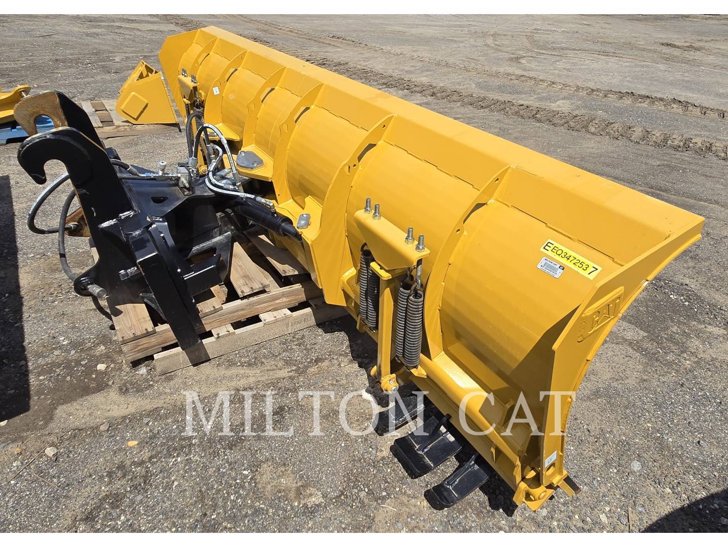 2023 CAT 12' SNOW PLOW, IT in Londonderry, NH