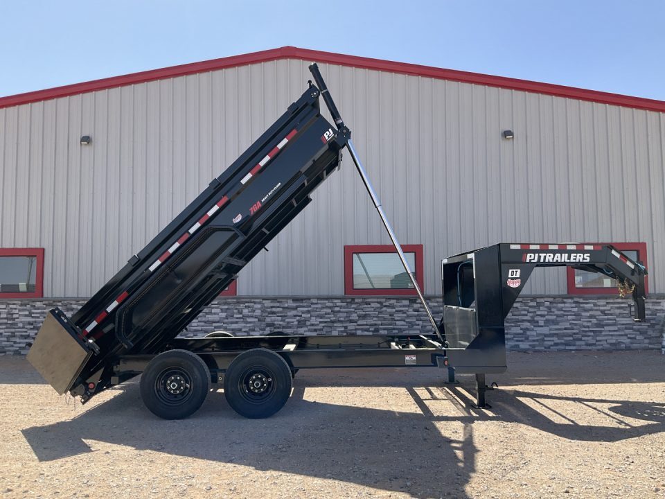2026 PJ Trailers DT in El Paso, TX