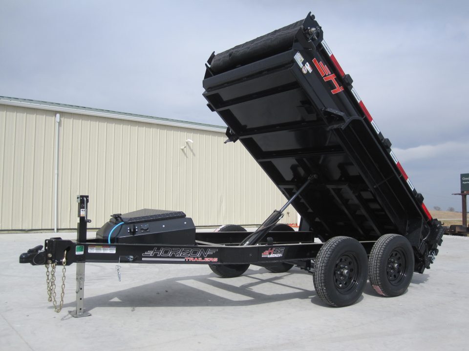 2026 Horizon Trailers 60x10 HZ5 7K in Palmyra, NE