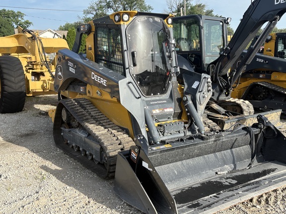 2024 John Deere 333 P in Assumption, IL