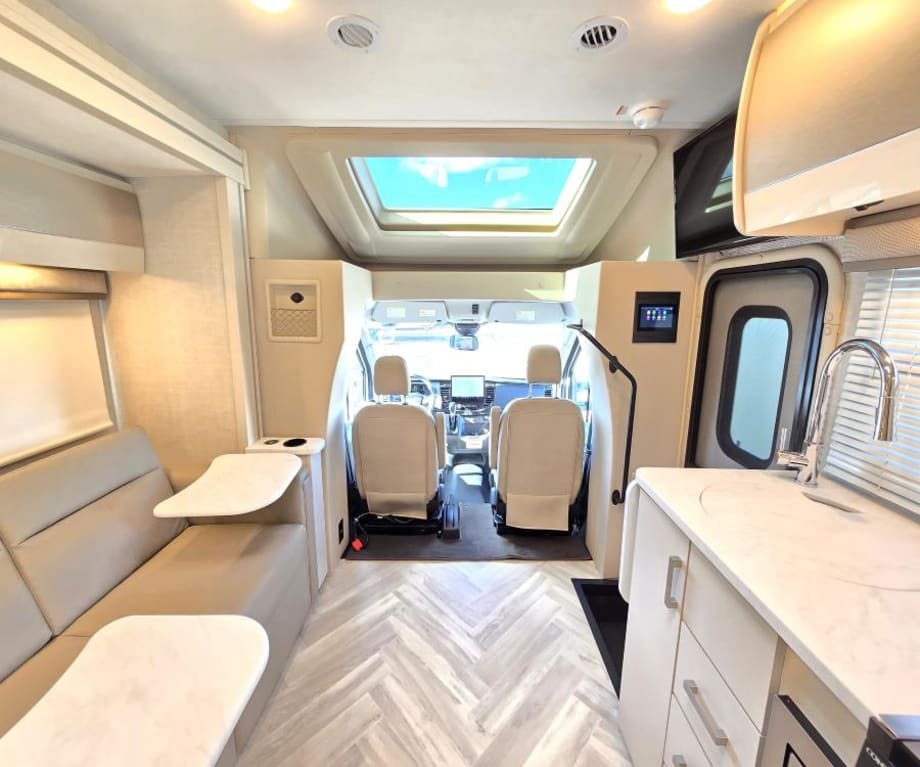 2026 Thor Motor Coach GEMINI 24KB-G in tucson AZ