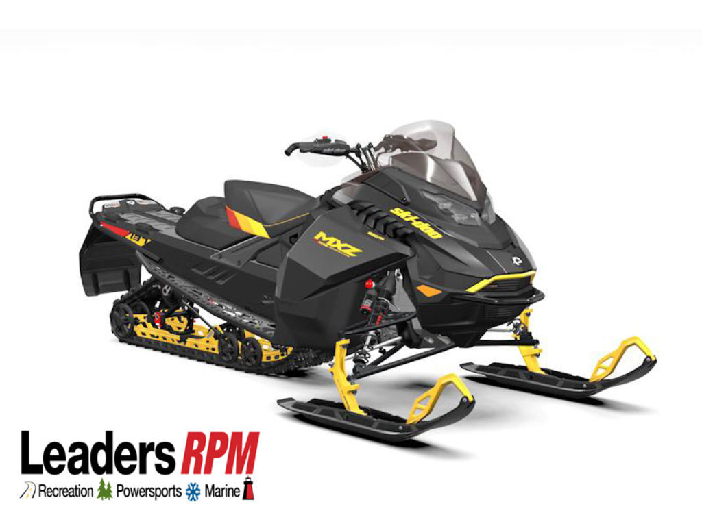 2027 Ski-Doo MXZ Adrenaline with Blizzard Package 850 E-TEC® 137 Ic 600R E-TEC 137 1.25 in kalamazoo MI