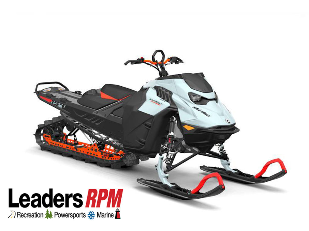 2027 Ski-Doo Summit Edge 850 E-TEC® 154 SS Pow 2.5 850 E-TEC 154 2.5 in kalamazoo MI