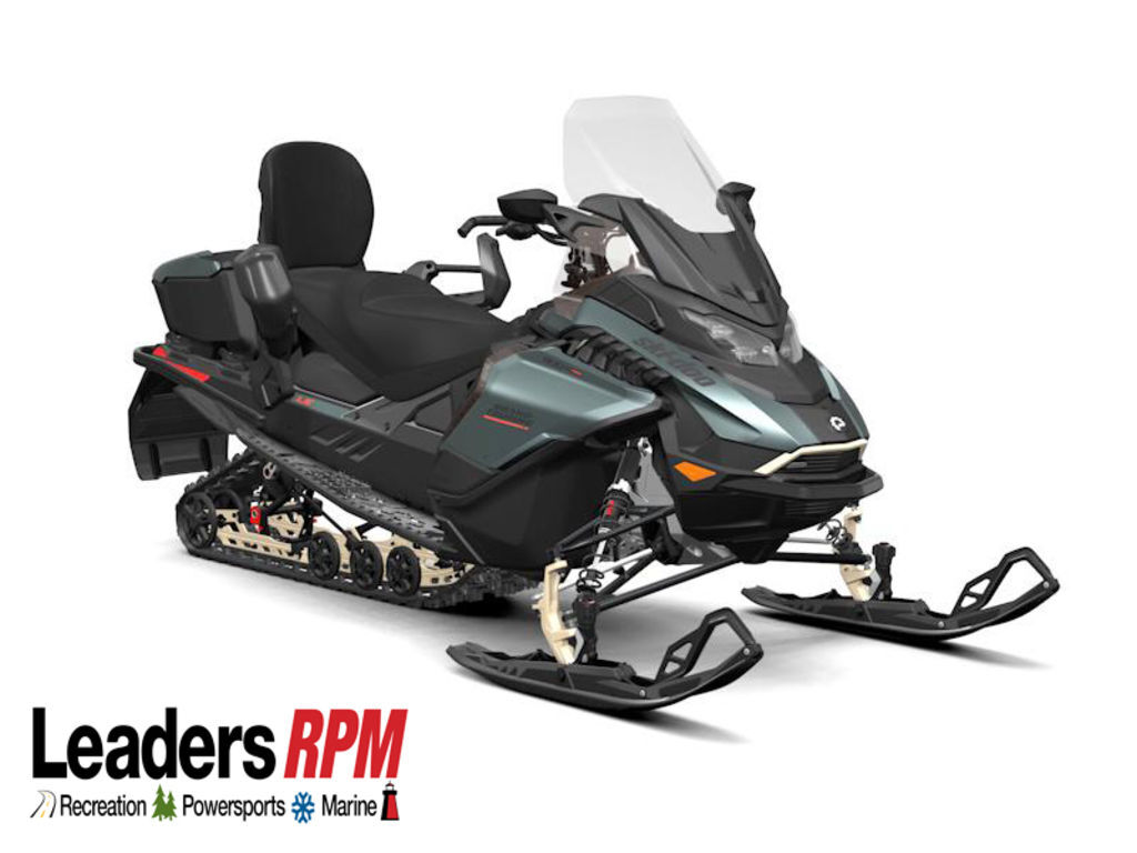 2027 Ski-Doo Grand Touring LE with Platinum Package 900 ACE Turbo 900 ACE 137 in kalamazoo MI