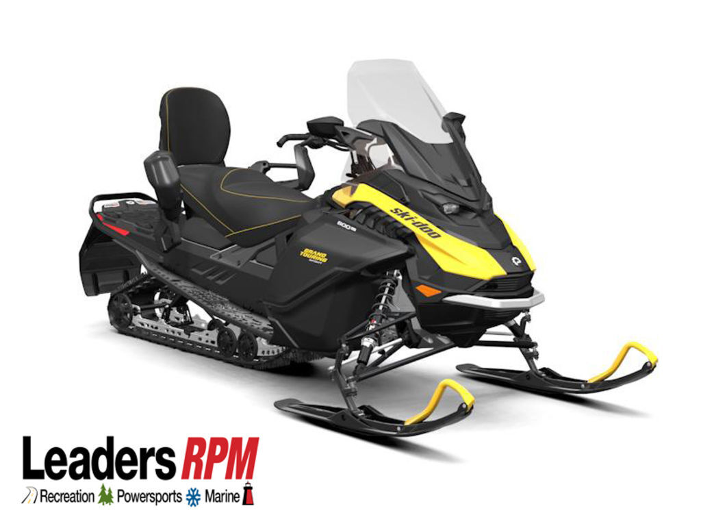 2027 Ski-Doo Grand Touring Sport 900 ACE 137 ES S-Rip 1.25 900 ACE TURBO in kalamazoo MI