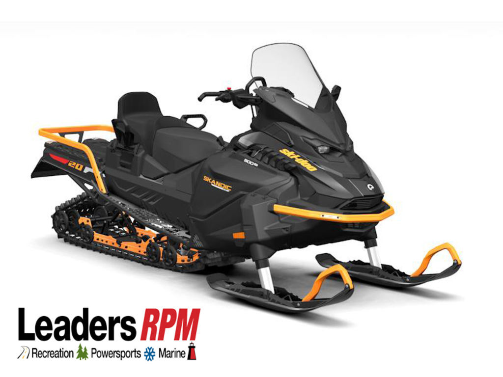 2027 Ski-Doo Skandic LE 900 ACE 154 ES Cross 1.5 in kalamazoo MI