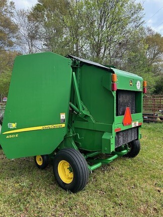 2021 John Deere 450E in Seneca, SC