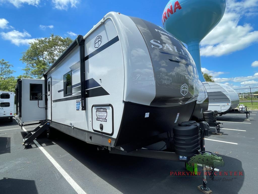 2027 Forest River Rv Salem Hemisphere 308RL in smyrna DE