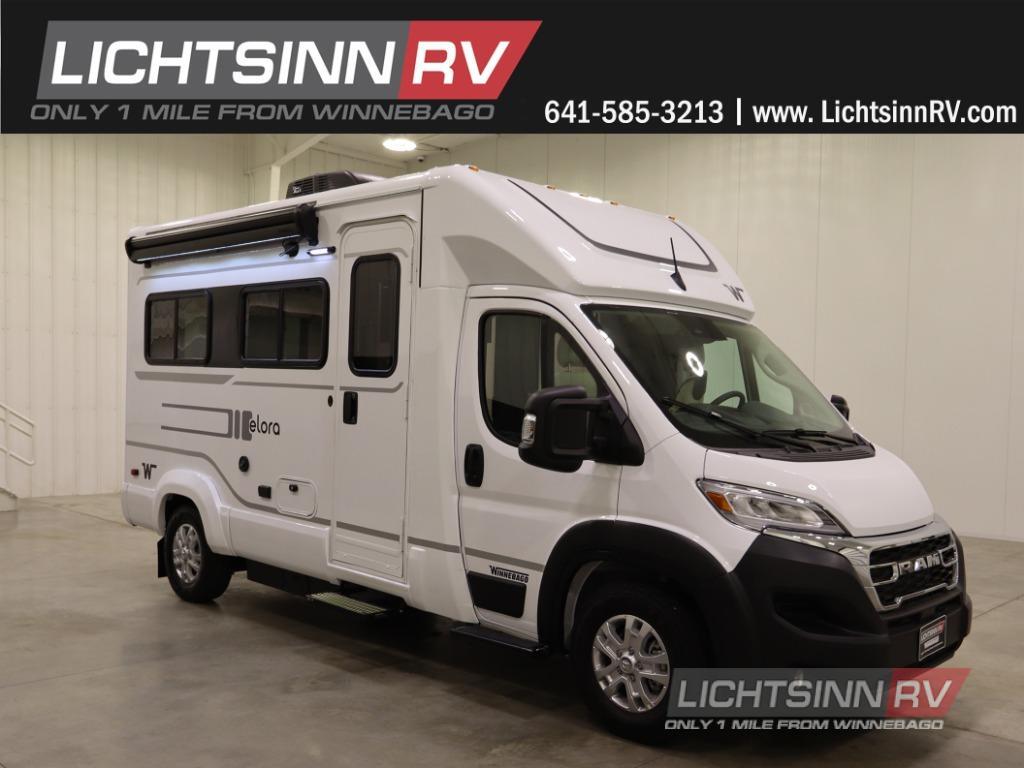 2027 Winnebago Elora 19DC in forest city IA