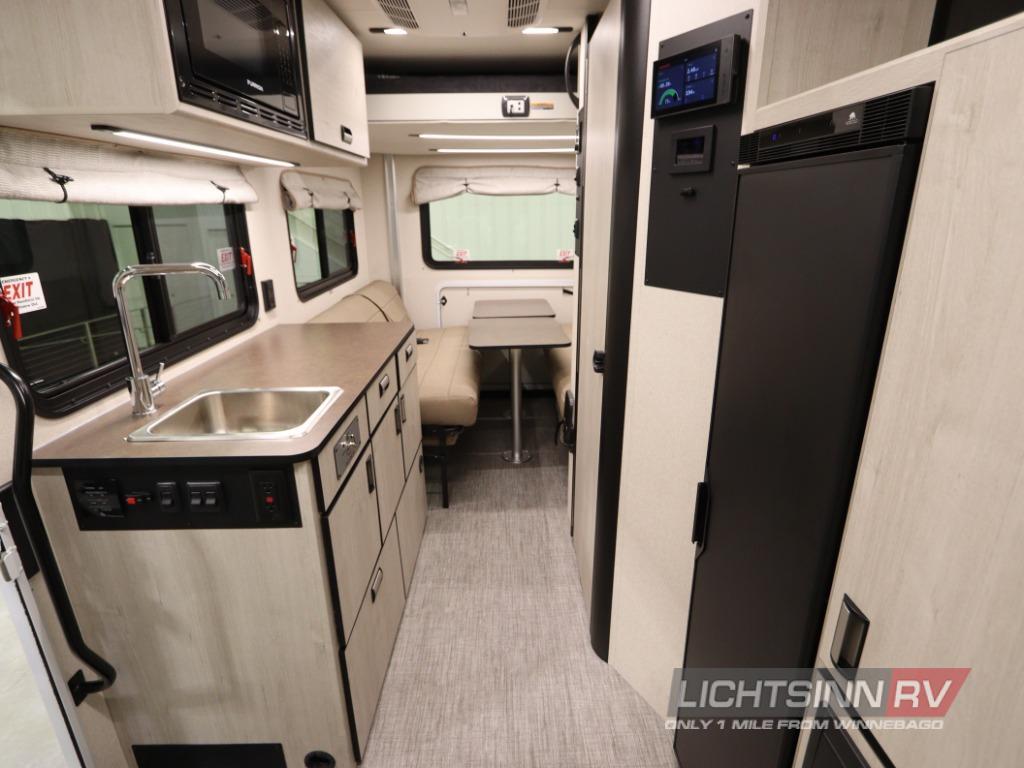 2027 Winnebago Elora 19DC in forest city IA