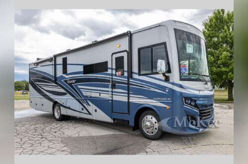 2027 Fleetwood Rv Bounder 35K in perry IA