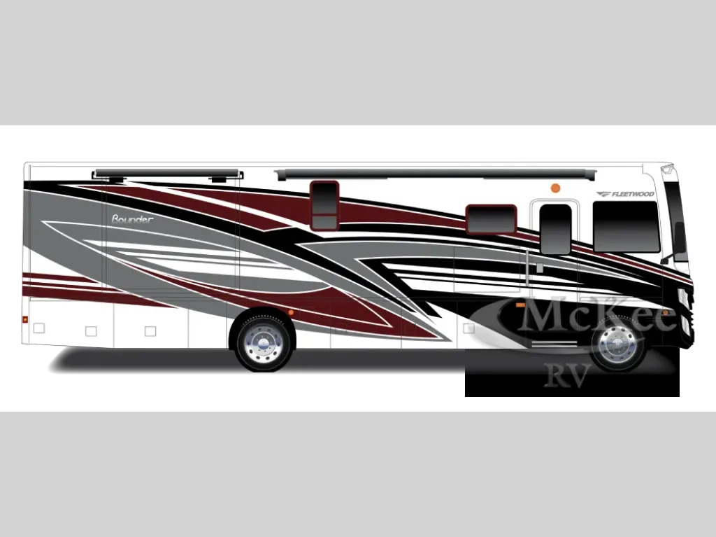 2027 Fleetwood Rv Bounder 35K RV