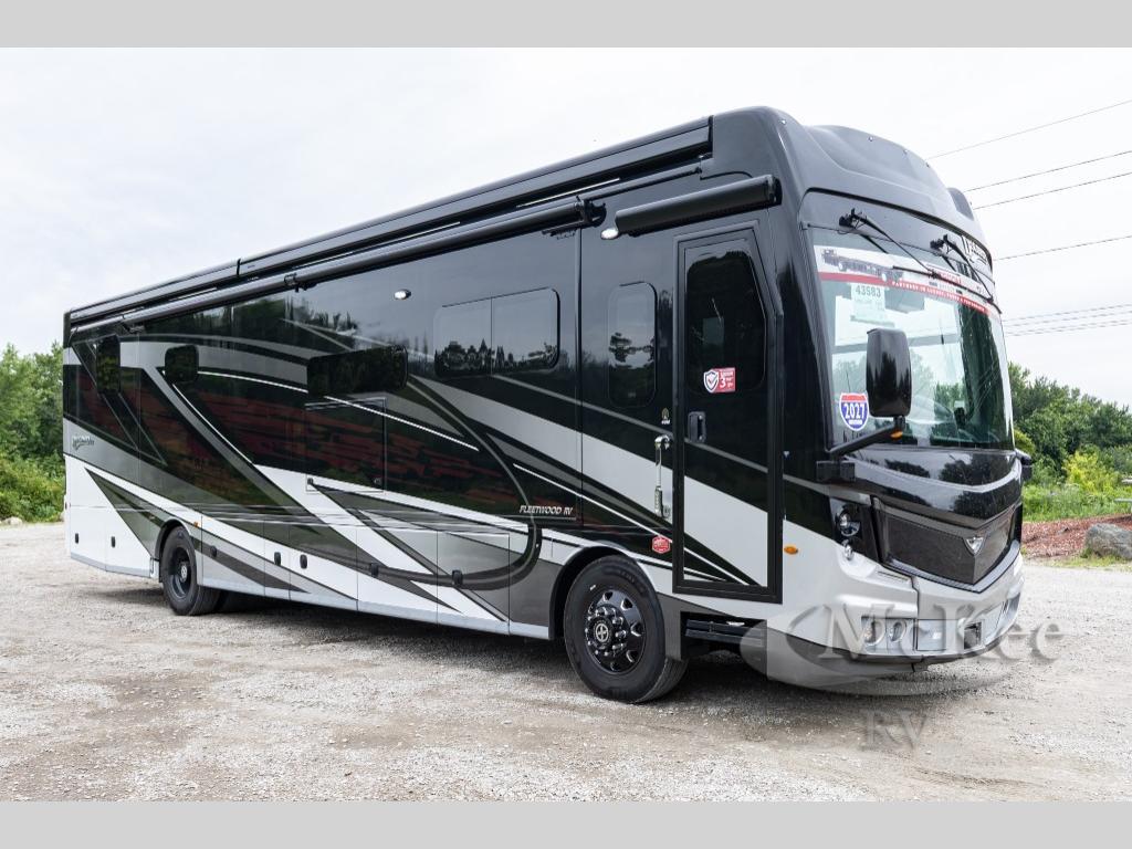 2027 Fleetwood Rv Discovery LXE 40M in perry IA