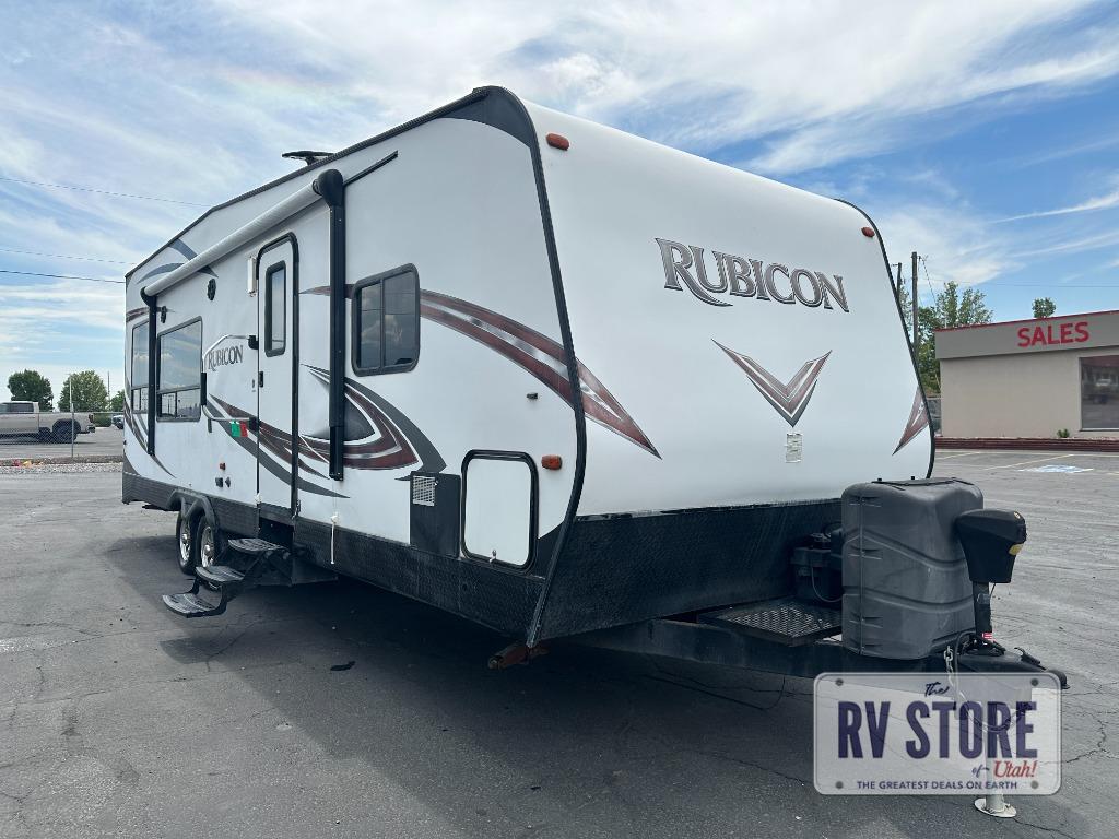 2016 Dutchmen Rv Rubicon 2800 in logan UT
