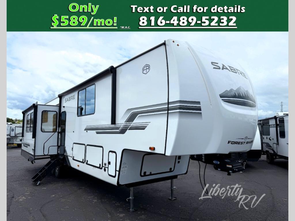 2027 Forest River Rv Sabre 36EST in liberty MO