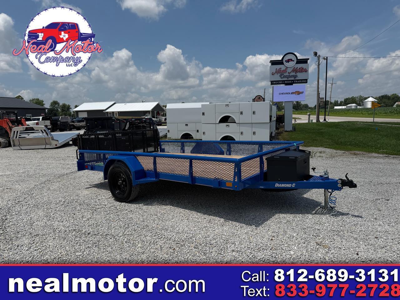 2026 Diamond C Trailers Unknown in Osgood, IN