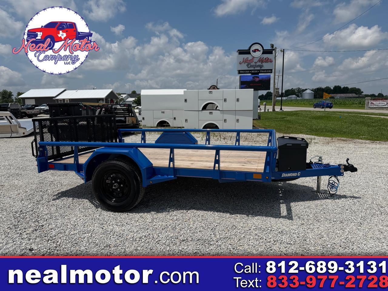 2026 Diamond C Trailers Unknown in Osgood, IN
