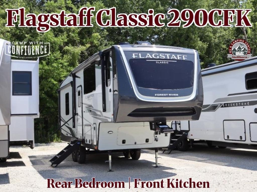 2027 Forest River Rv Flagstaff Classic 290CFK in kokomo IN