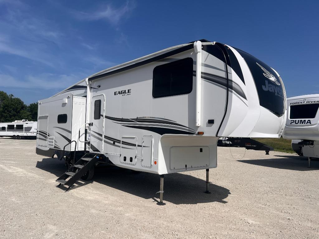 2023 Jayco Eagle HT 28.5RSTS in kokomo IN