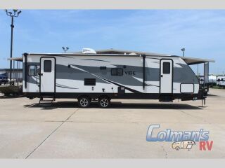 2017 FOREST RIVER VIBE EXTREME LITE 277RLS