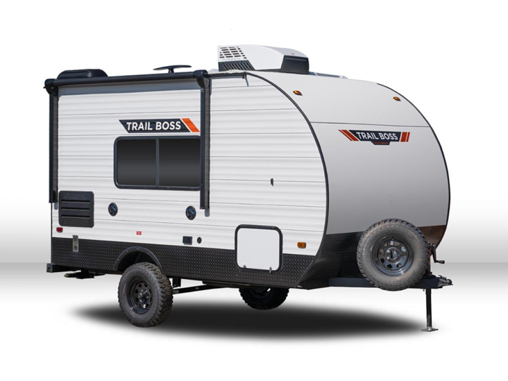 2026 Gulf Stream Rv Trail Boss 150RD in deerwood MN