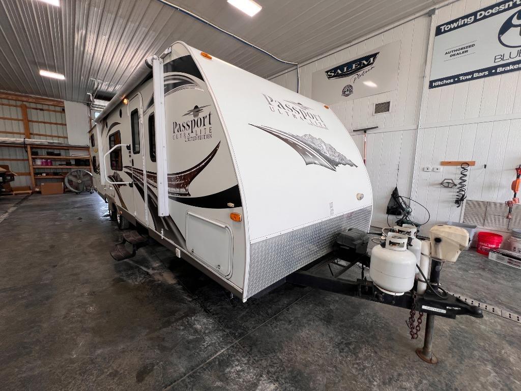2011 Keystone Rv Passport 290BH in kokomo IN