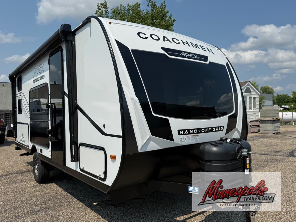 2027 Coachmen Rv Apex Nano 183BH in rogers MN