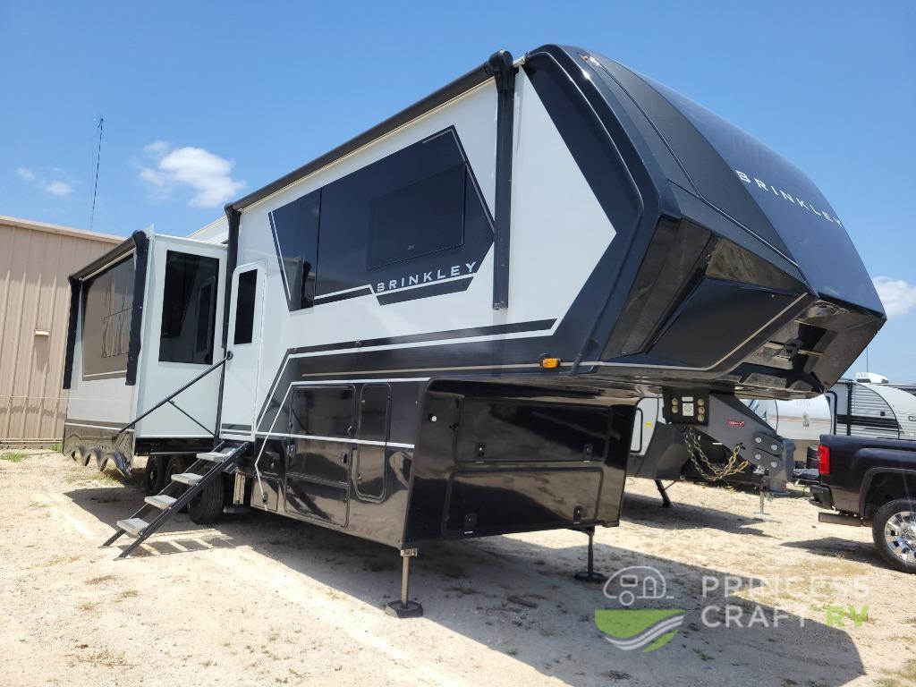 2025 Brinkley Model G 3250 in round rock TX