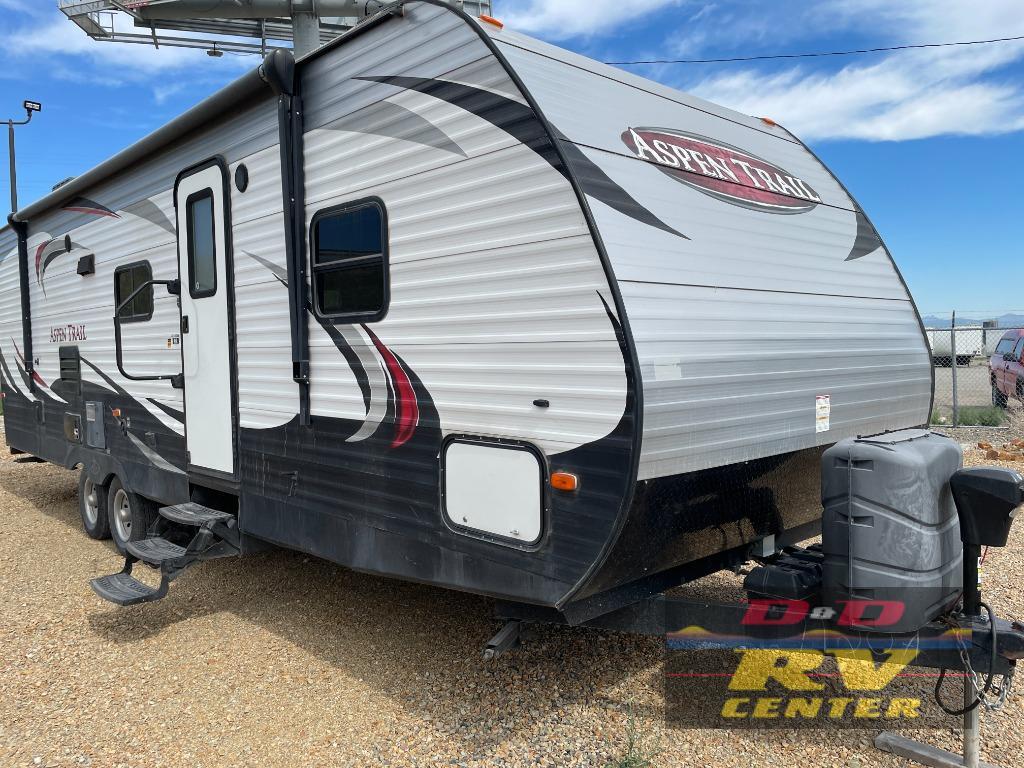 2015 Dutchmen Rv Aspen Trail 2810BHSW in helena MT
