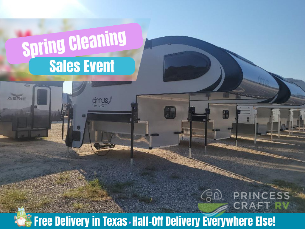 2026 Nucamp Rv Cirrus 820 in round rock TX