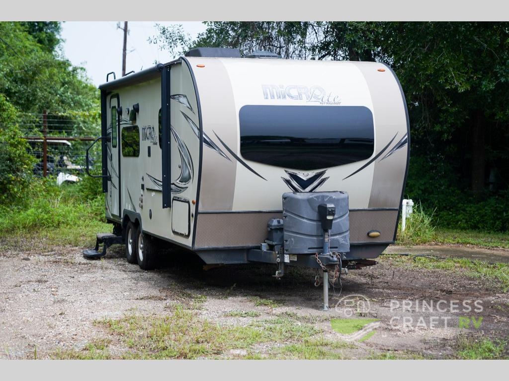 2019 Forest River Rv Flagstaff Micro Lite 21FBRS in katy TX