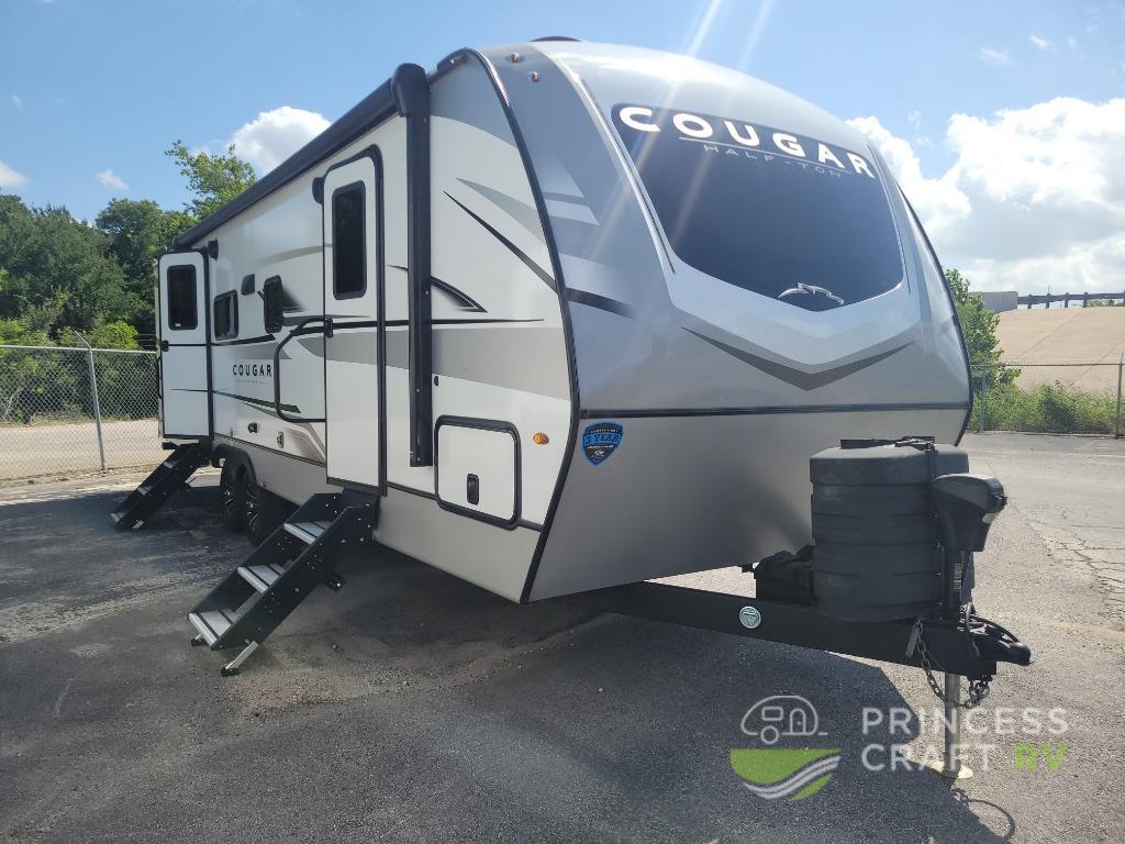 2024 Keystone Rv Cougar Half-Ton 30BHS in round rock TX