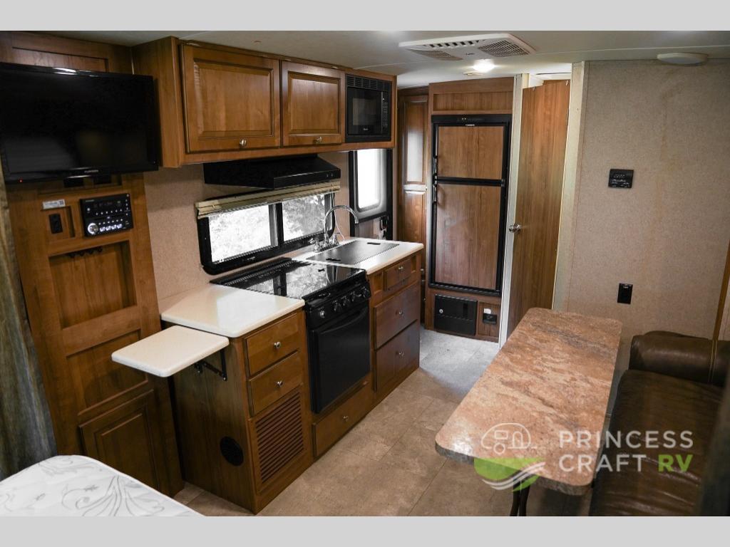 2019 Forest River Rv Flagstaff Micro Lite 21FBRS in katy TX