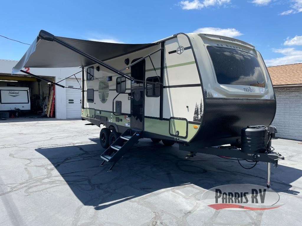 2027 Forest River Rv No Boundaries NB20.3 Beast Mode in murray UT